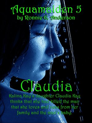 cover image of Aquamaiden 5 Claudia